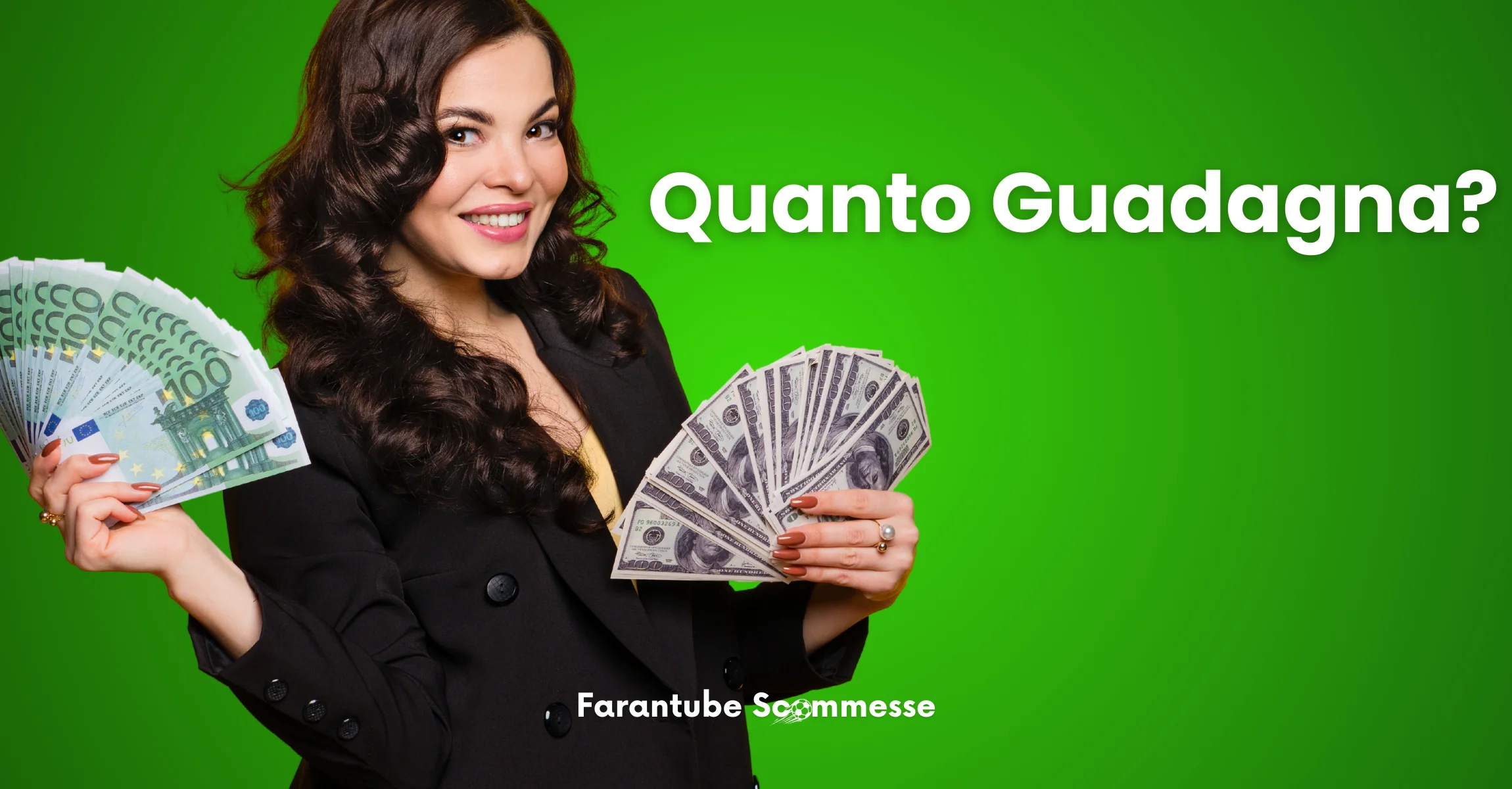 Quanto guadagna in italia un proprietario di una sala scommesse?