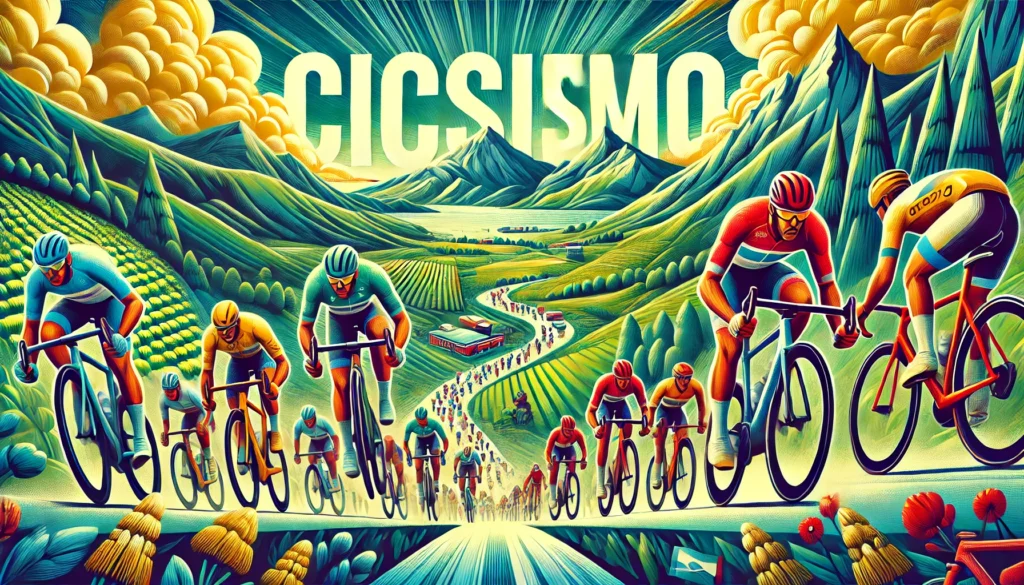 ciclismo