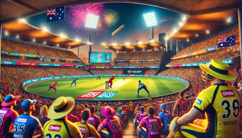 Pronostici Australian Big Bash League