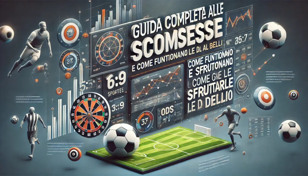 Guida Completa alle Quote Scommesse: Come Funzionano e Come Sfruttarle al Meglio