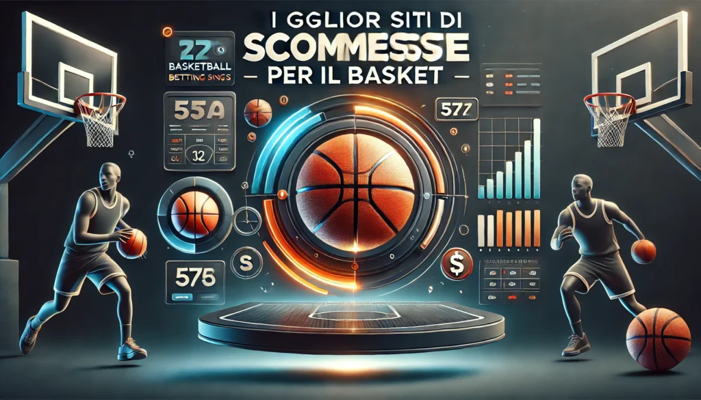 Siti Scommesse Basket