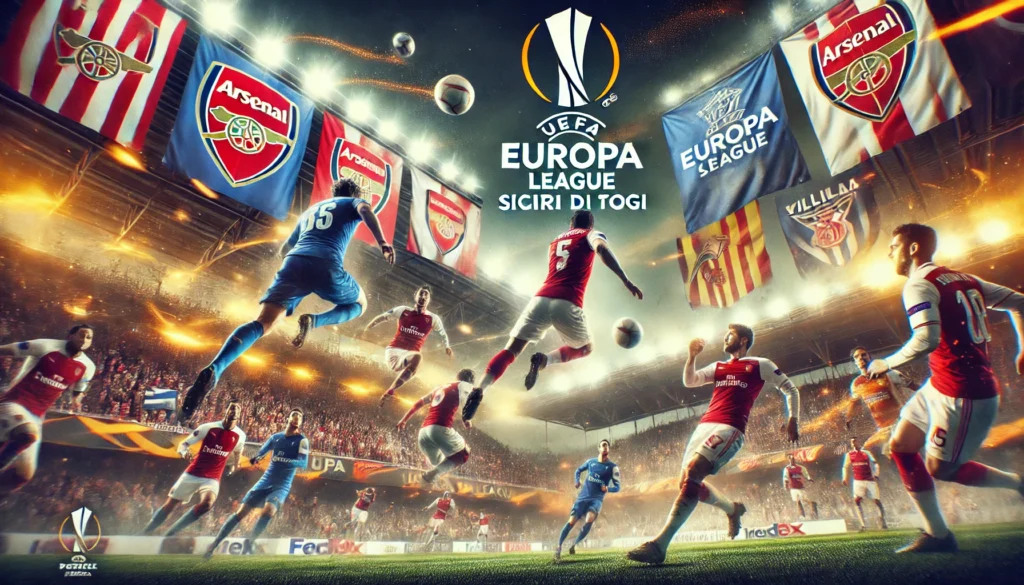 Pronostici della Europa League Sicuri di Oggi