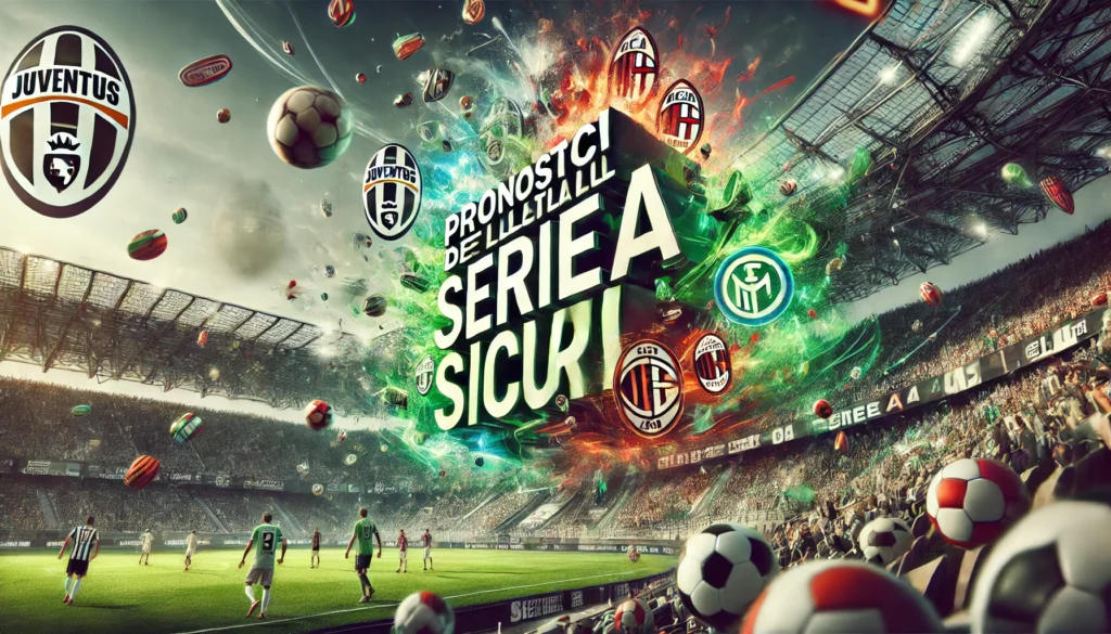 Pronostici della Serie A sicuri