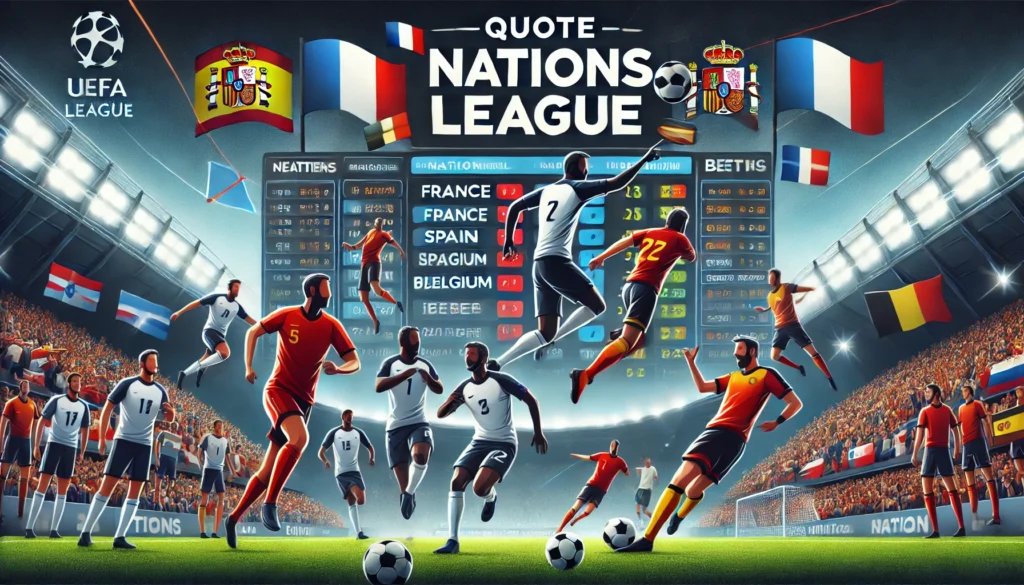 Quote Nations League