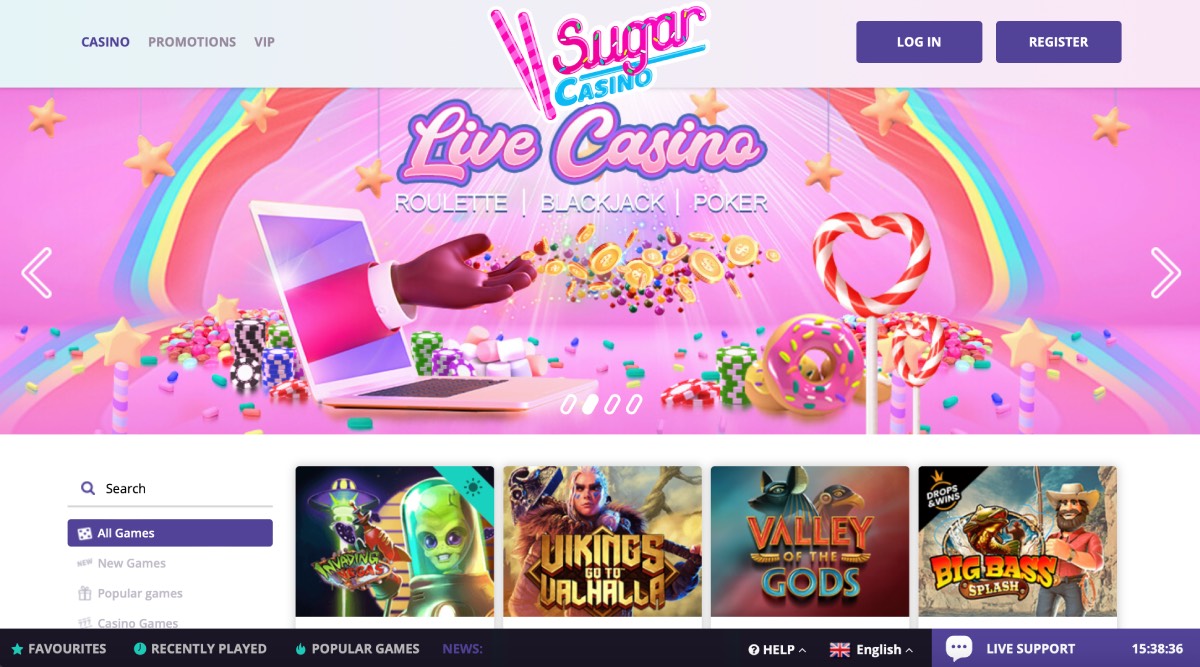 Sugar casino Saturday Bonus Free Spins