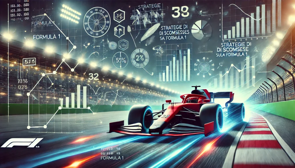 Strategie di Scommesse sulla Formula 1