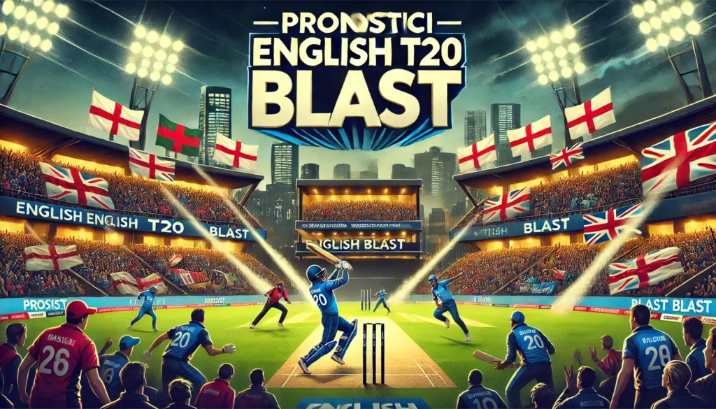 Pronostici English t20 Blast