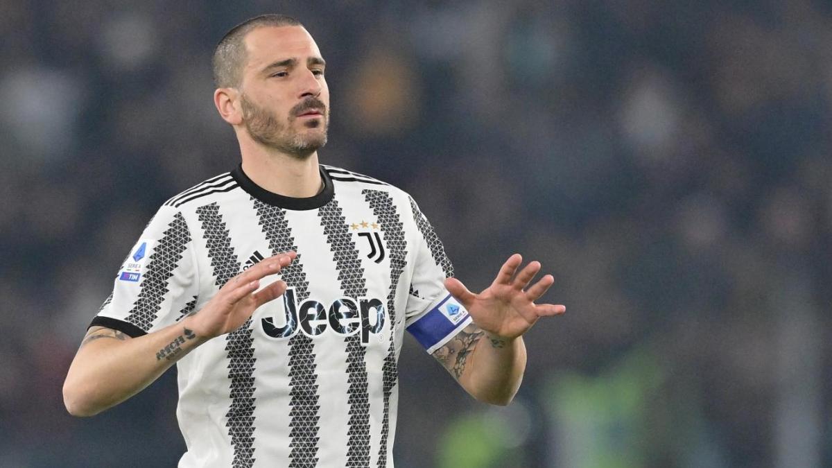 Leonardo Bonucci al J|medical, ma niente Juve. Correrà la maratona di Londra