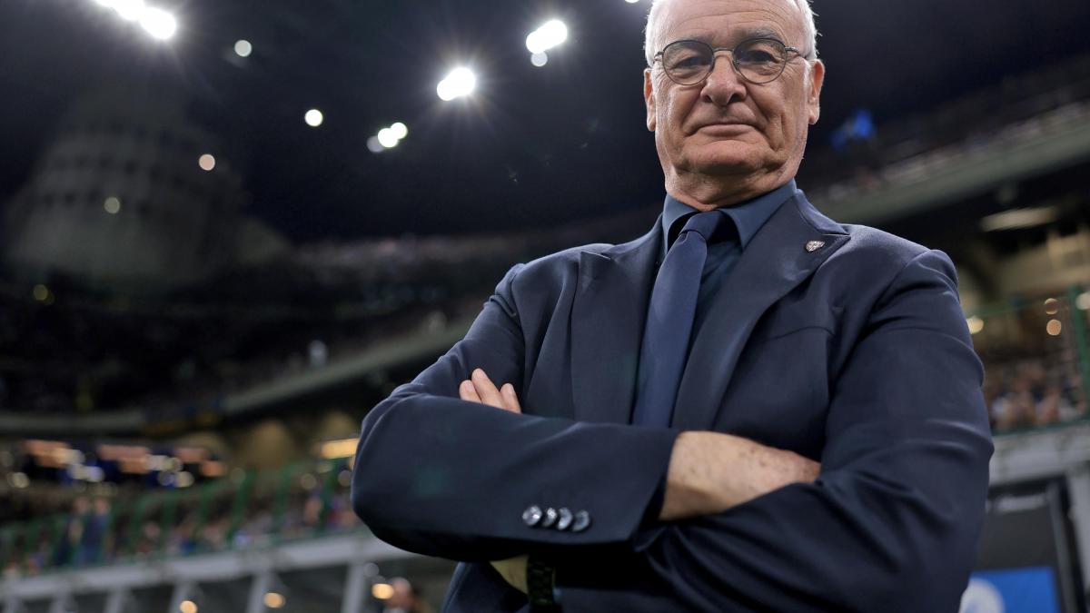 Ranieri: "Roma, a De Rossi non ha dato nemmeno il tempo di fare errori"