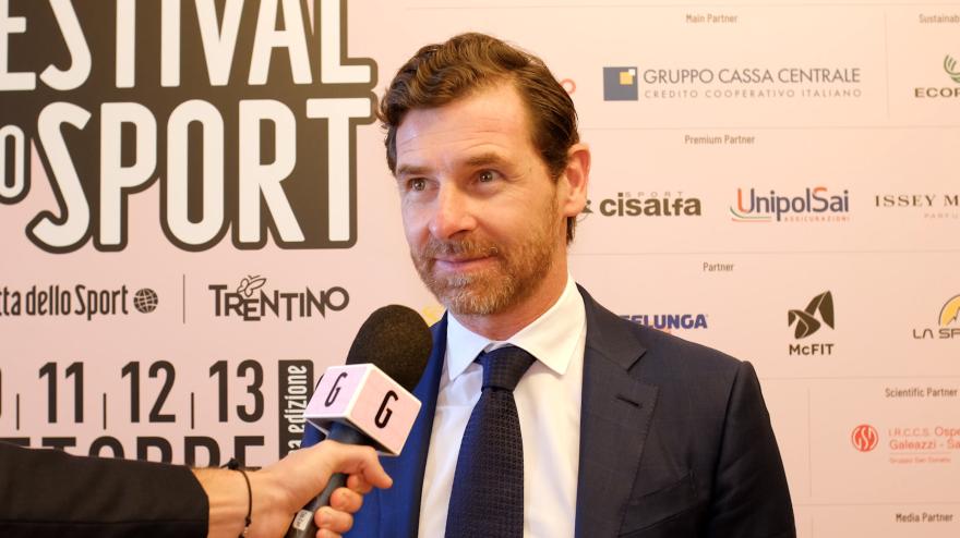 Villas-Boas: "Conceição alla Juve? Prestito senza opzioni. Ma vi assicuro che darà tutto"