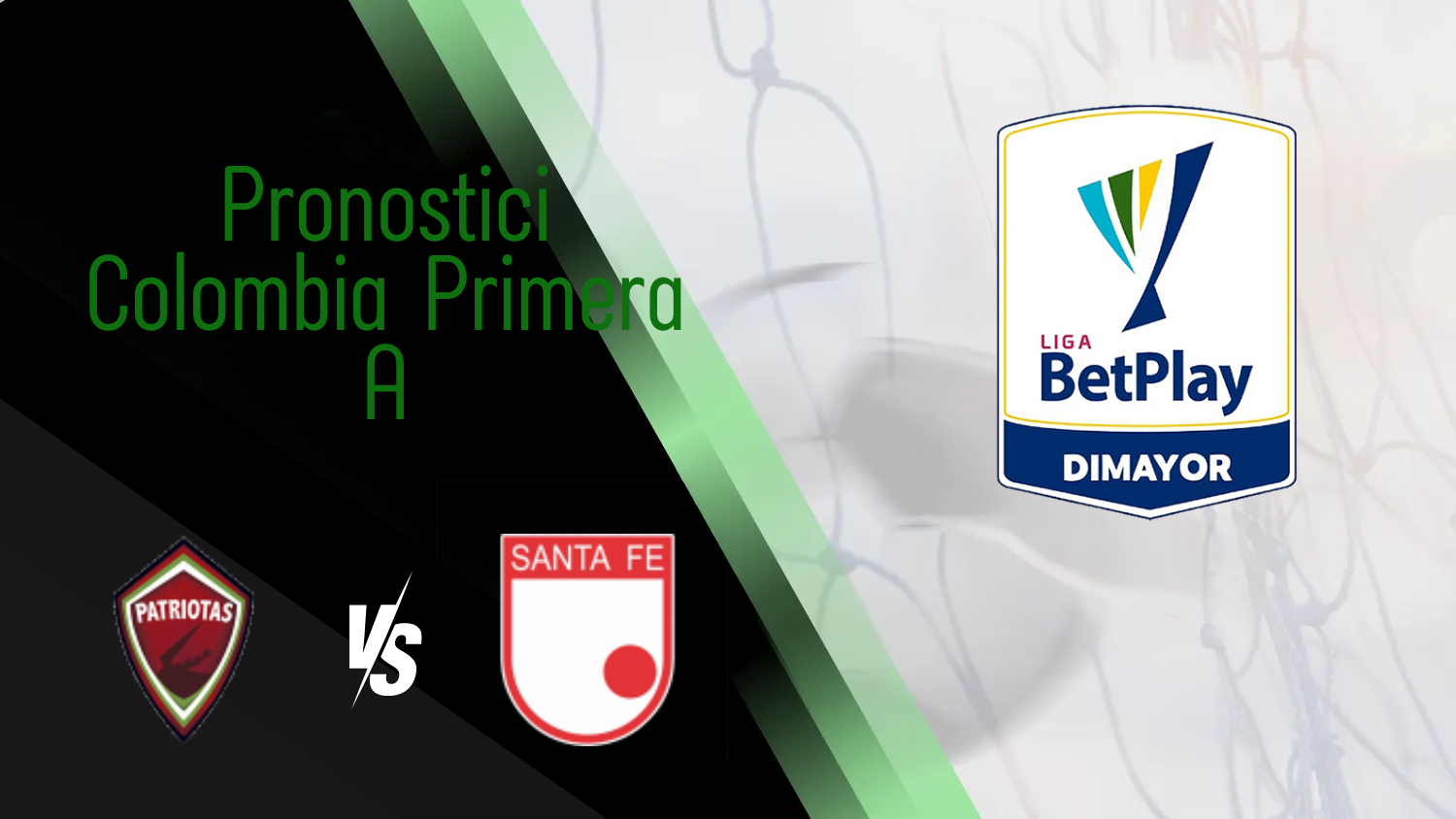 Patriotas vs Independiente Santa Fe