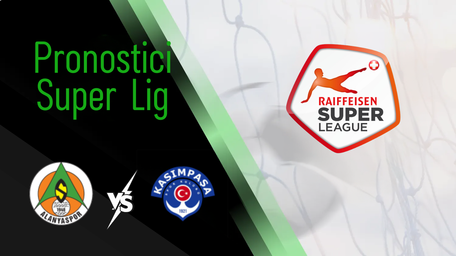 Pronostico Alanyaspor vs Kasimpasa