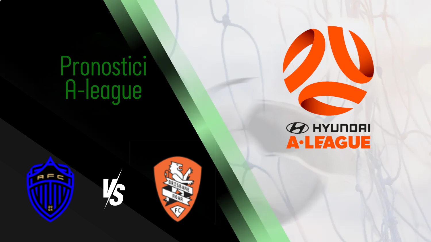 Pronostico Auckland FC vs Brisbane Roar FC