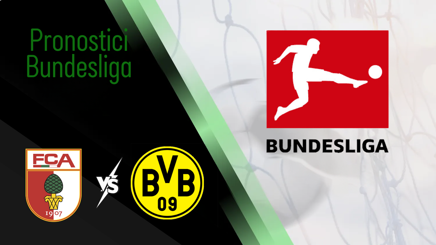 Pronostico Augsburg vs Borussia Dortmund Bundesliga