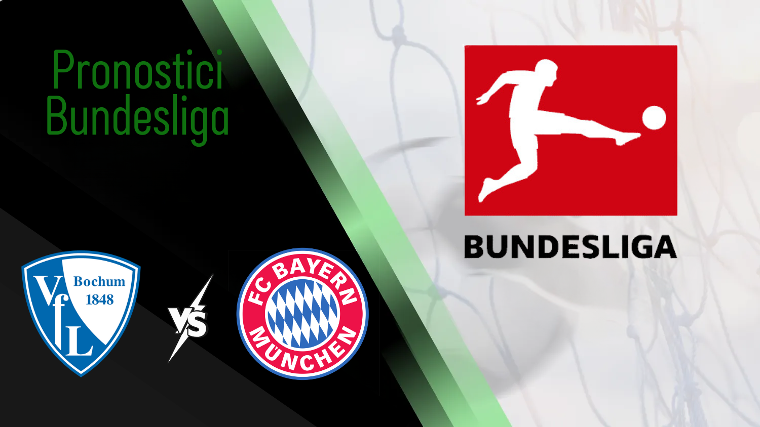 Pronostico Bochum vs Bayern Monaco Bundesliga