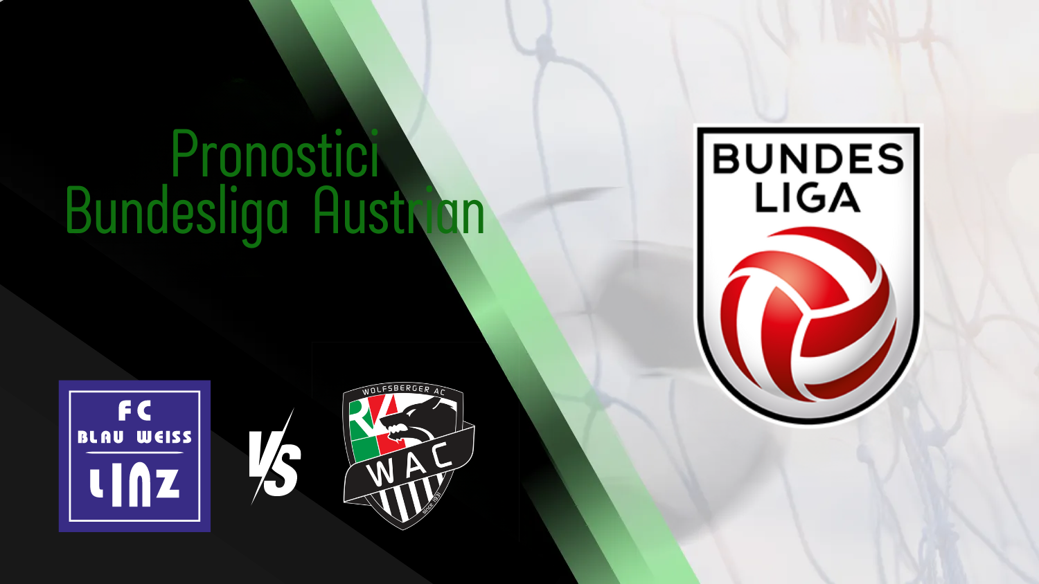 Pronostico FC BW Linz vs Wolfsberger AC