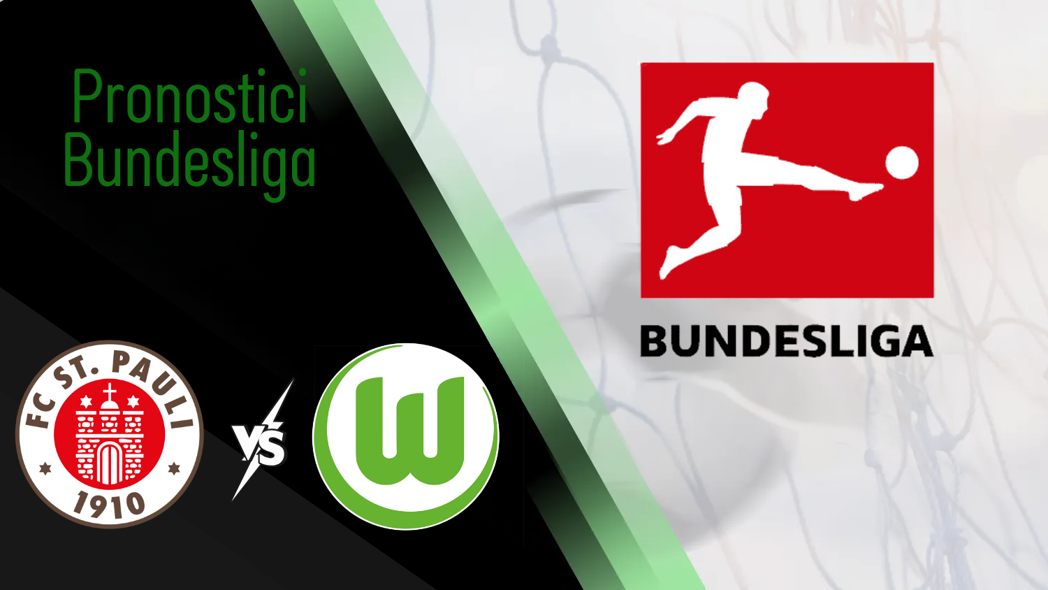 Pronostico FC St. Pauli vs Wolfsburg Bundesliga