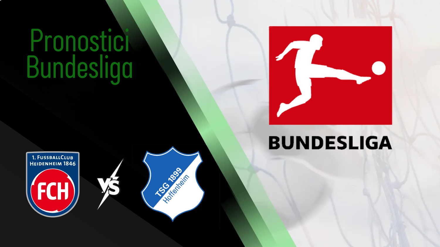 Pronostico Heidenheim vs Hoffenheim Bundesliga