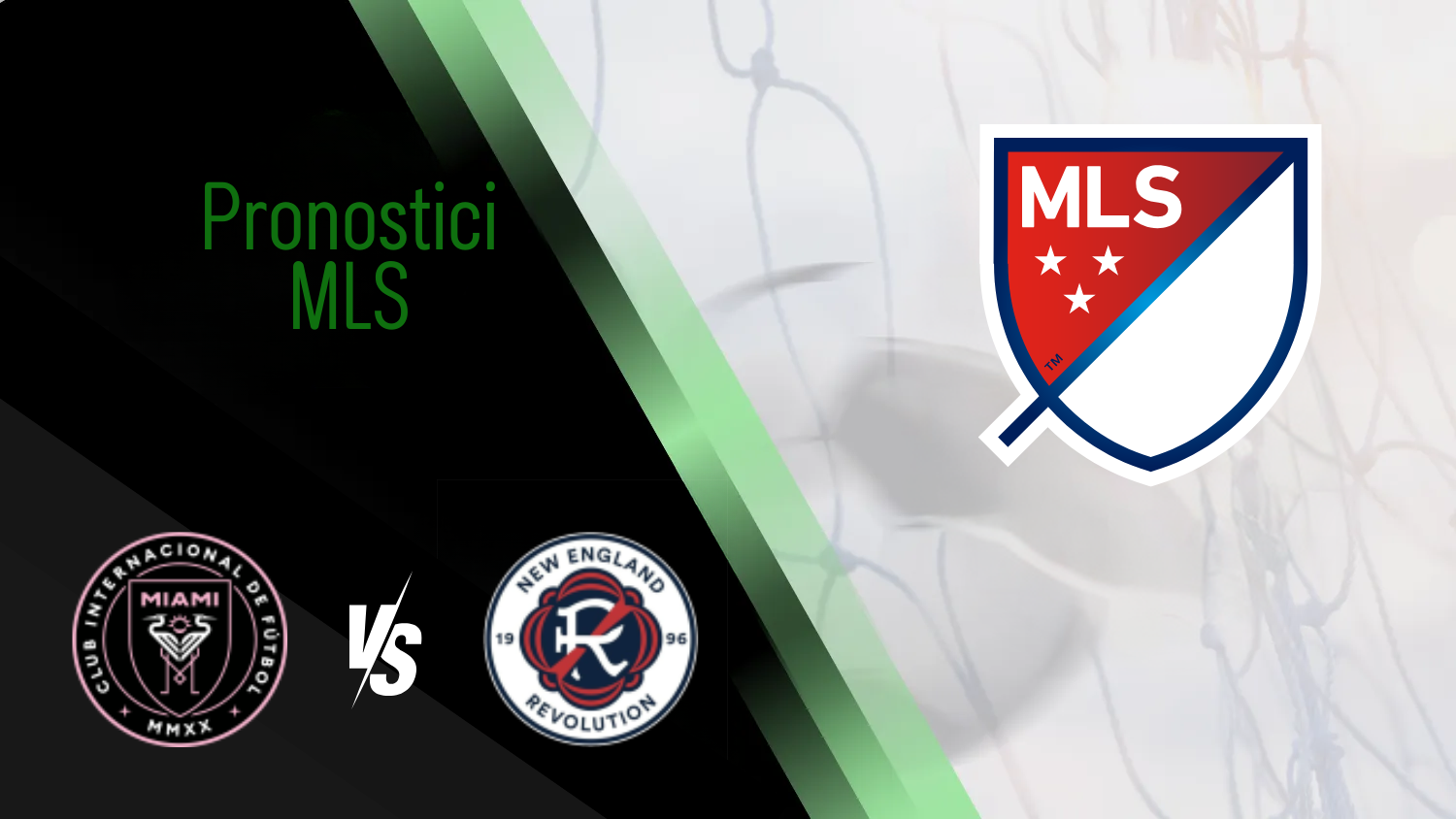 Pronostico Inter Miami vs New England Revolution