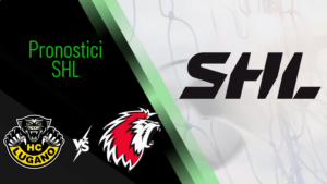 Pronostico Lugano vs Lausanne HC Swiss National League 1