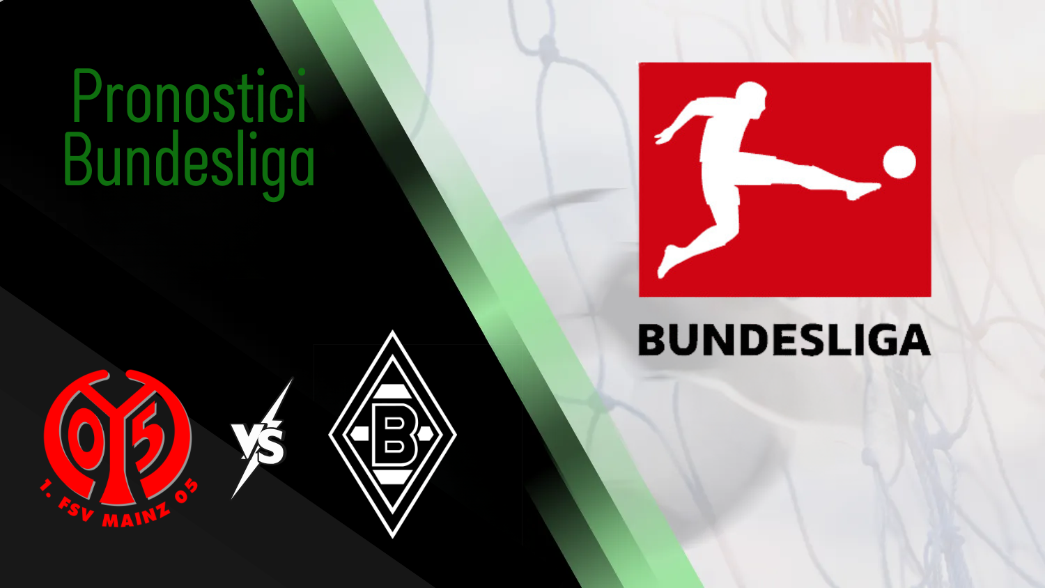 Pronostico Mainz vs Borussia M'Gladbach Bundesliga