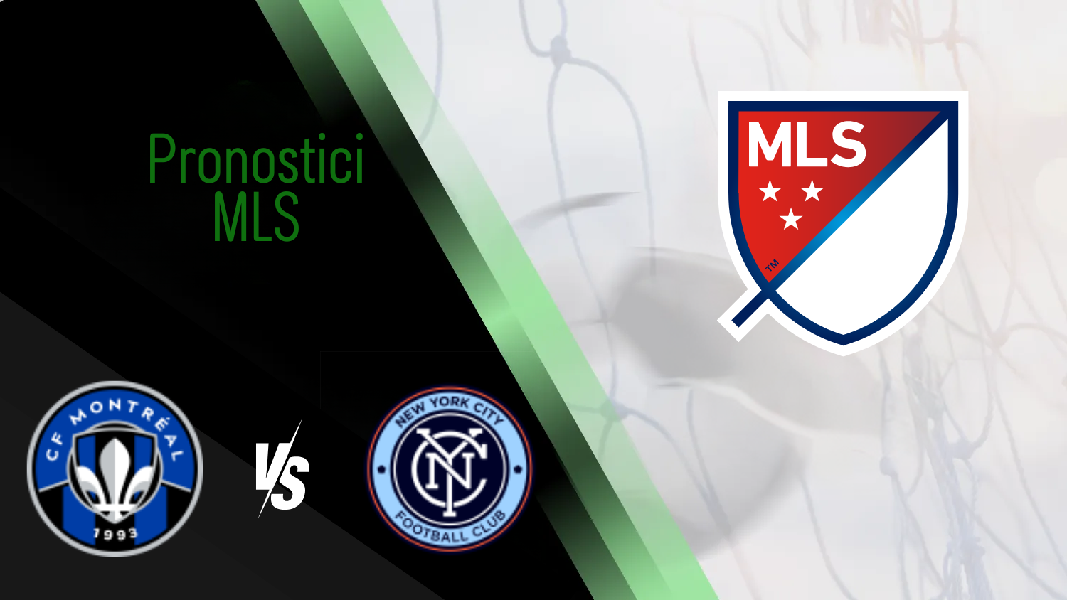 Pronostico Montréal vs New York City