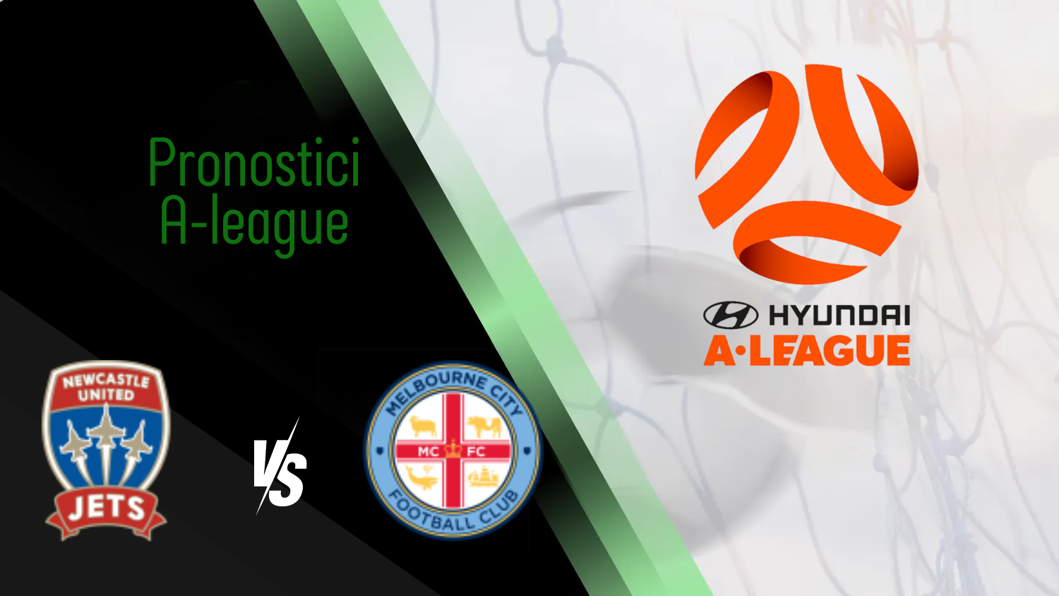 Pronostico Newcastle Jets vs Melbourne City FC