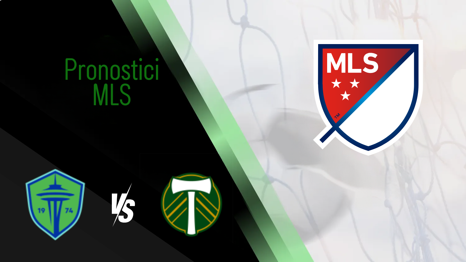 Pronostico Seattle Sounders vs Portland Timbers