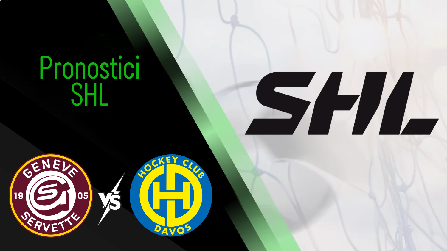 Pronostico Servette vs Davos Swiss National League 1