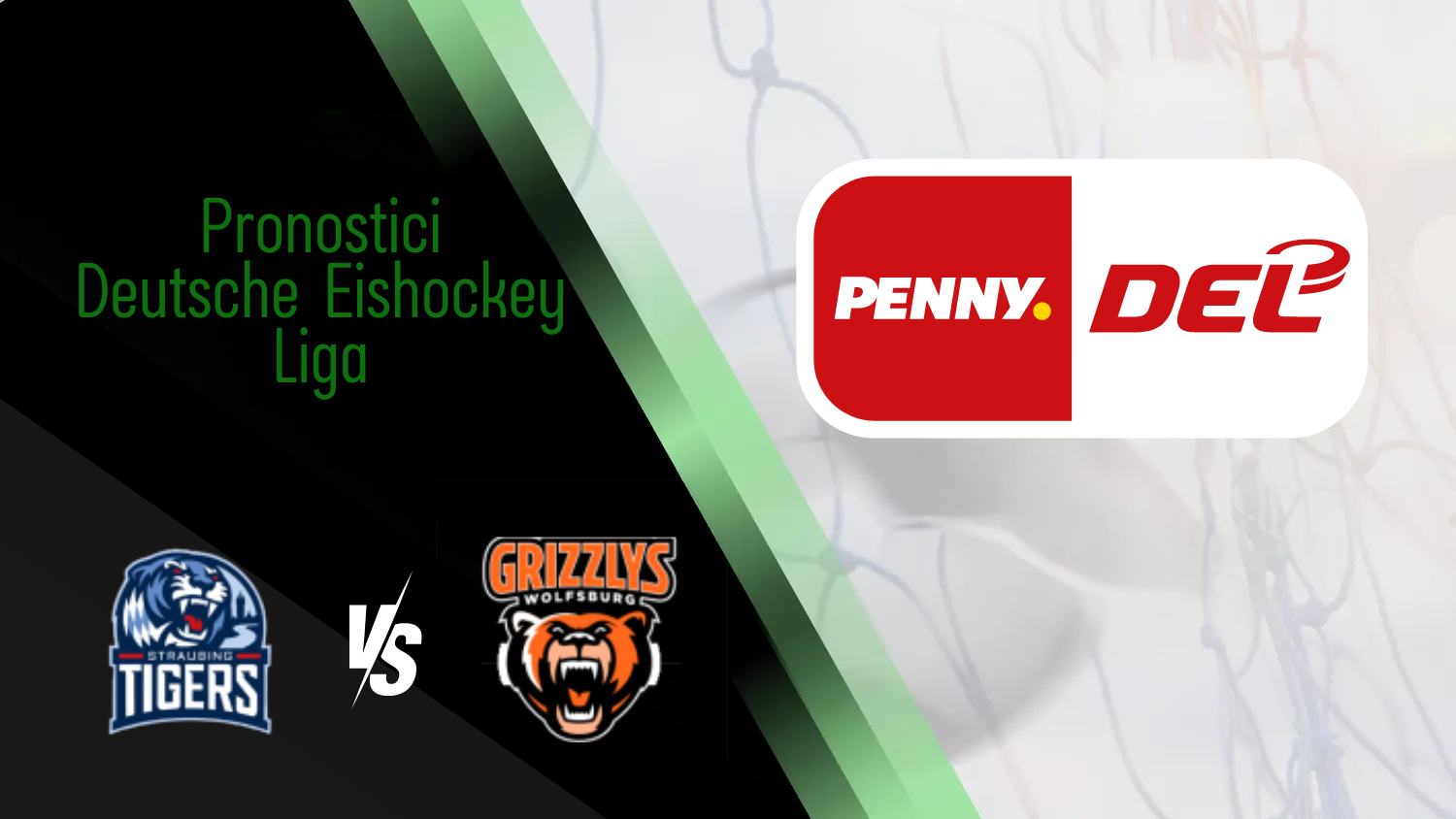 Pronostico Straubing Tigers vs Grizzly Wolfsburg