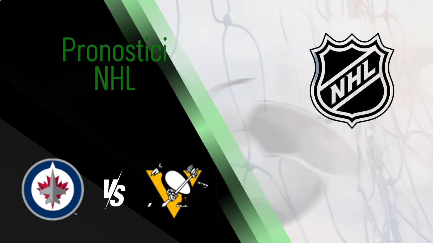 Pronostico Winnipeg Jets vs Pittsburgh Penguins