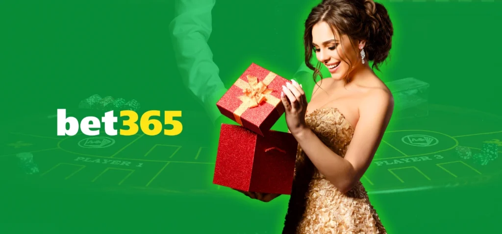 Bet365 bonus