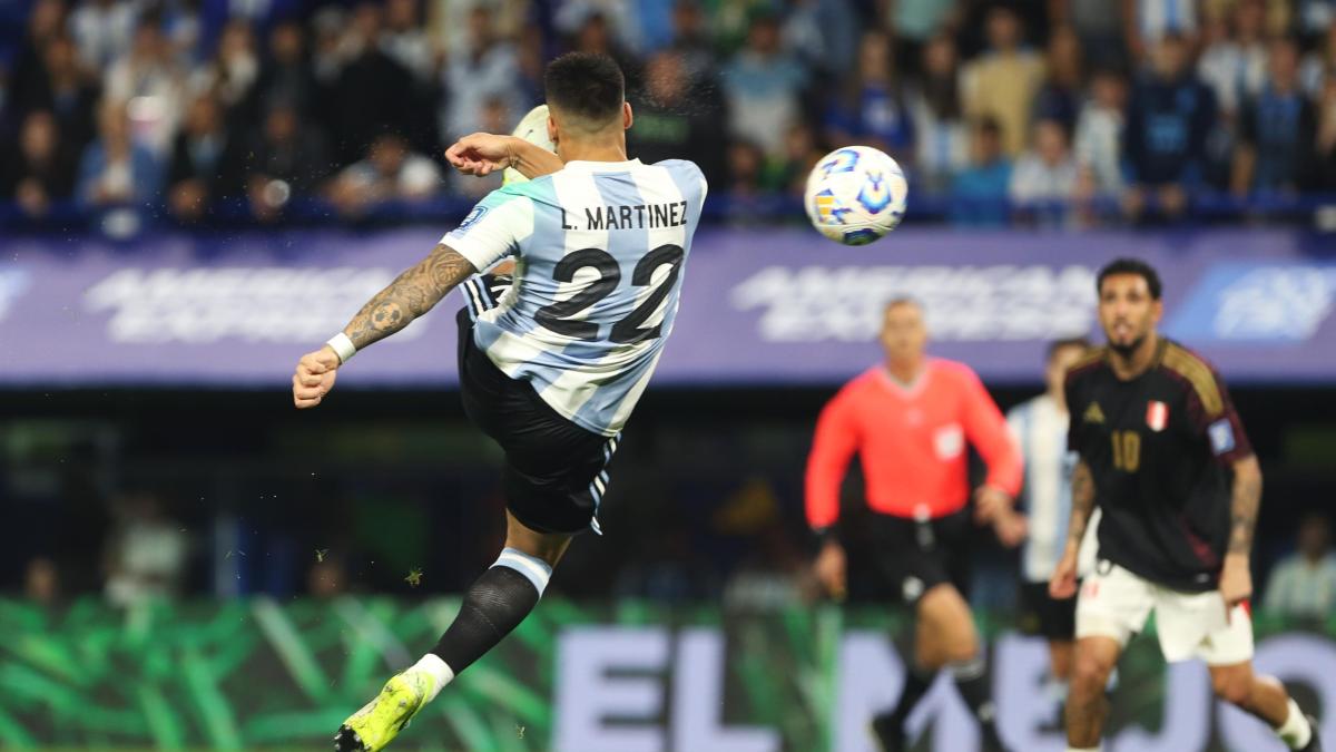 Crespo: “Lautaro letale come Aguero. In acrobazia ricorda me”