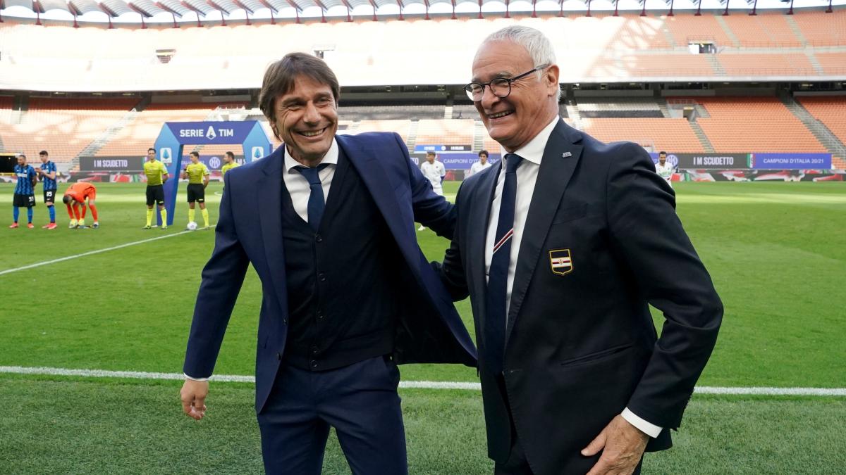 Ferrara: “Io e Ranieri a Napoli, che storia. Conte? Perfetto”