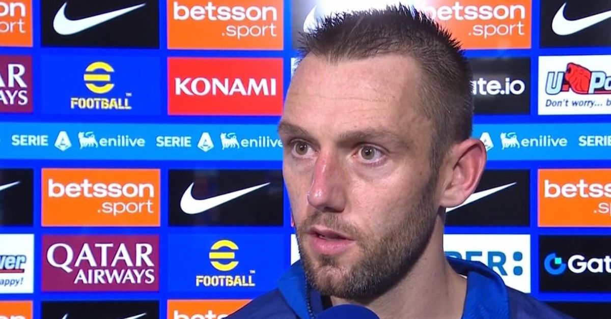 De Vrij: “Mi sto divertendo tantissimo all’Inter, vorrei restare”