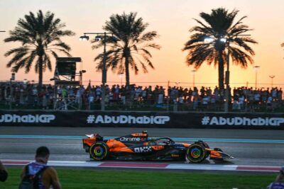 Abu Dhabi: il riscatto di Andrea Stella con la McLaren campione costruttori   Non basta la rimonta di Leclerc