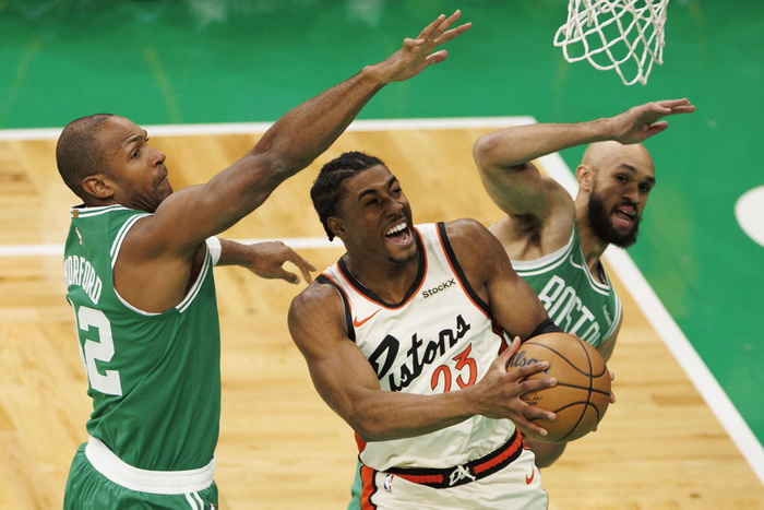 Basket: NBA; Boston sopraffà Detroit, Lakers battuti da Miami