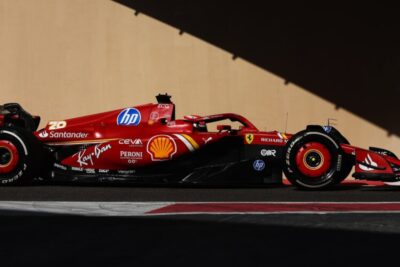 F1 LIVE: Test Abu Dhabi - Segui l'ultima giornata del 2024 in diretta