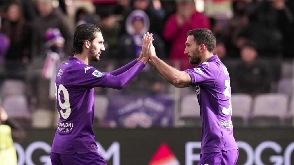 Fiorentina: Eguagliato il record di 8 vittorie consecutive del 1960