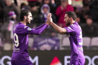 Fiorentina: Eguagliato il record di 8 vittorie consecutive del 1960