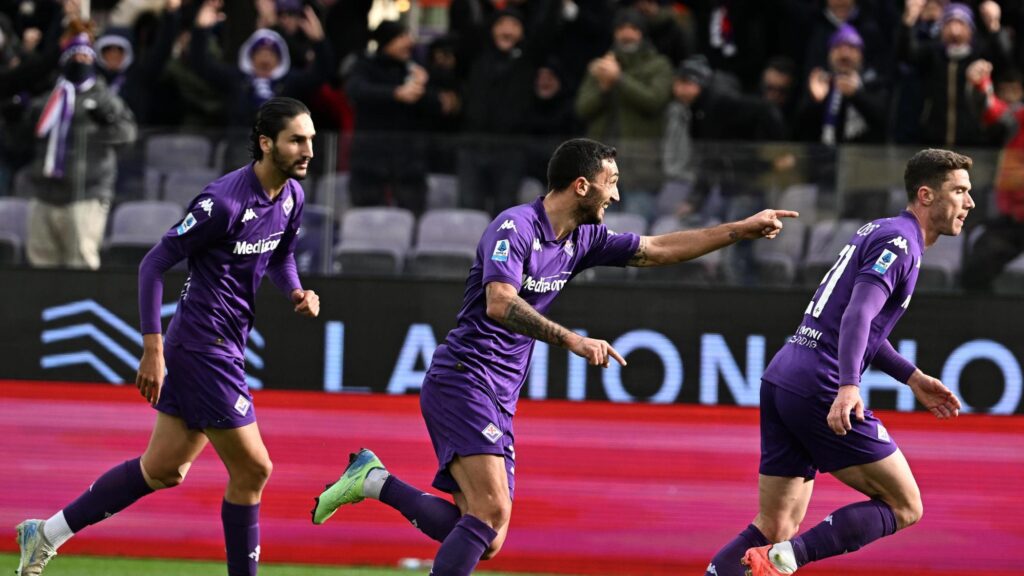 Fiorentina: Ottava vittoria consecutiva per Edoardo Bove contro il Cagliari