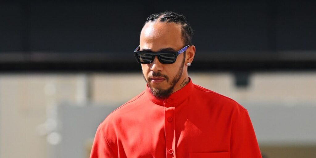 Hamilton in Ferrari: la dichiarazione che fa impazzire i tifosi