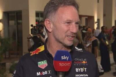 Horner dopo il GP Abu Dhabi 2024: 'Perez? Il Campionato Costruttori si conquista in due' VIDEO