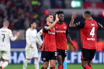 Inter, quali sono le condizioni del Bayer Leverkusen? I dati sui campioni di Germania