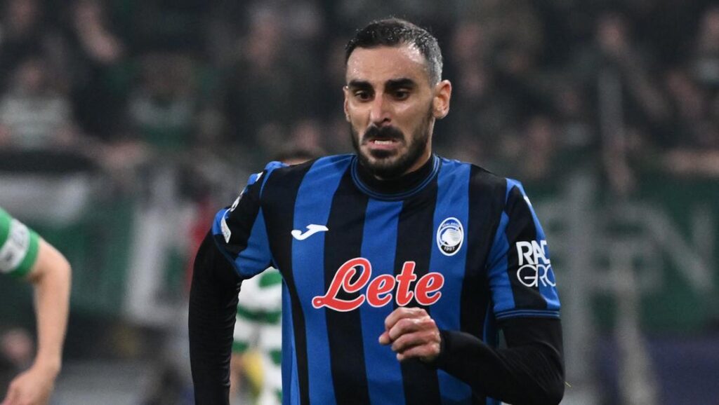 L’Atalanta riaccoglie Zappacosta in vista della sfida contro il Real Madrid