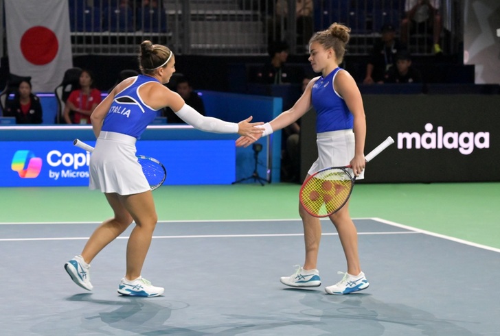 La WTA riconosce Errani e Paolini: ecco la coppia dell'anno