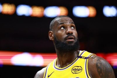 LeBron James in difficoltà con i Lakers: statistiche preoccupanti su tiri e punti