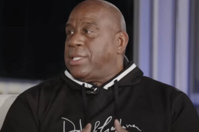 Magic Johnson: "Provengo da un imbarazzo per i Lakers"