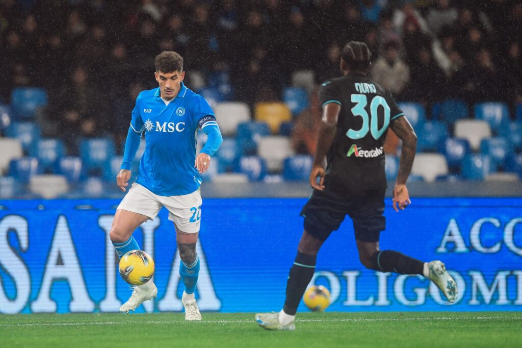 Match Review Napoli-Lazio 0-1