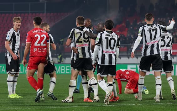 Monza Udinese 1-2: video, gol e highlights